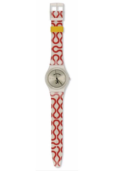 Swatch ANGLOMANIA (by V. Westwood)