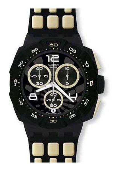 Swatch DOMINIC GREENE / QUANTUM OF SOLACE
