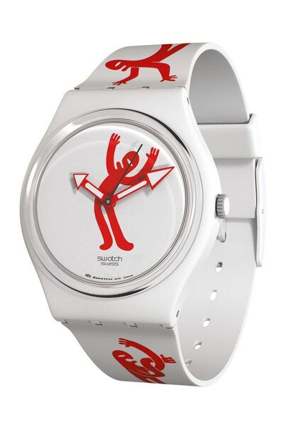 Swatch SHOW YOUR MOVES