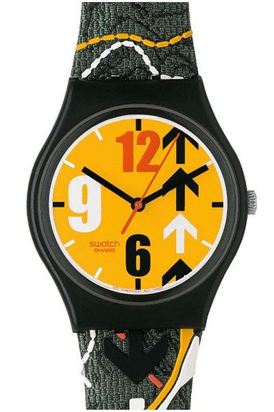 Swatch FAST TURN