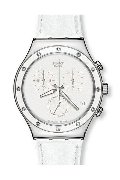 Swatch WHITE SUN