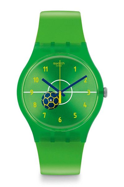 Swatch ENTUSIASMO
