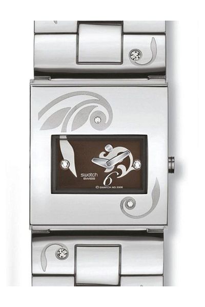 Swatch DARK ATTITUDE