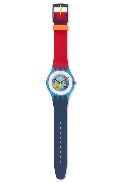 Swatch COLOR MY LACQUERED