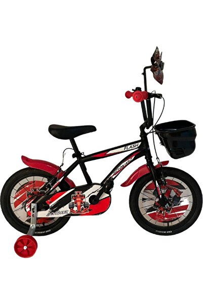 Bisan BİSAN ERKEK ÇOCUK BİSİKELTİ FLASH 16 JANT BLC