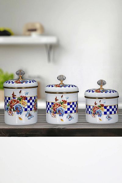 PR HOME Allegro Enamel - Spice Rack Model