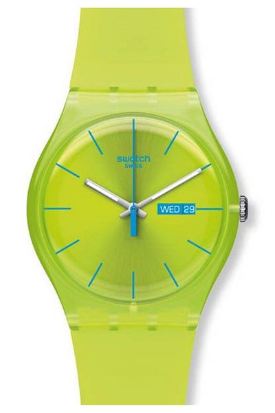 Swatch LIME REBEL