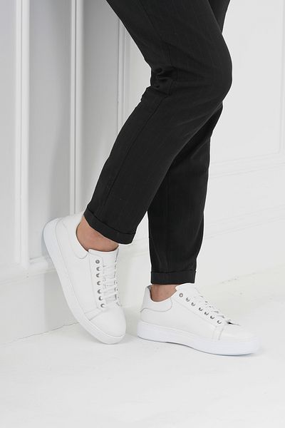 Yeşildaş Yeşildaş Sneaker Sports Ανδρικά Δερμάτινα Παπούτσια