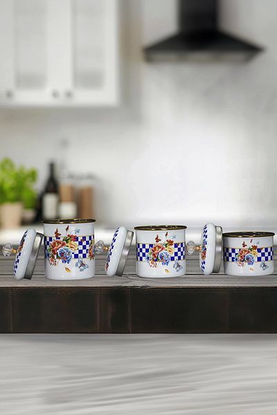 PR HOME Allegro Enamel - Spice Rack Model