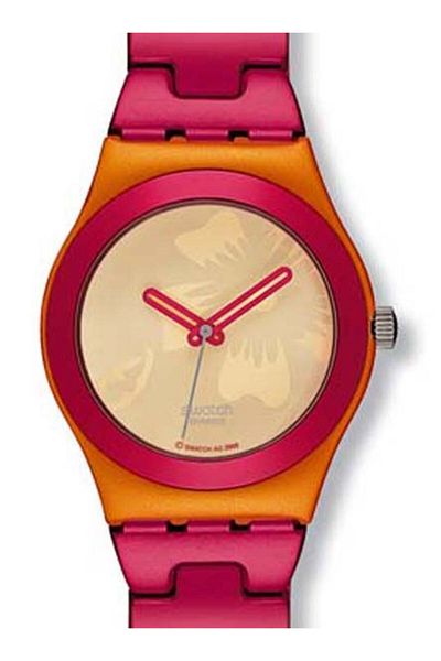 Swatch RED PAW PAW