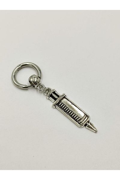 Sanalbolluk Nurse Needle Steel Earrings