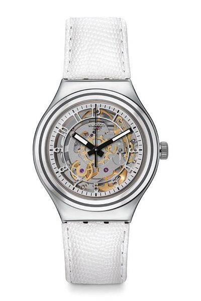Swatch UNCLE CHARLY LEATHER