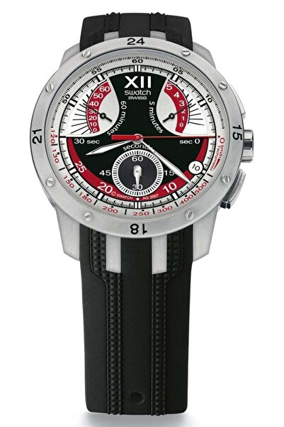 Swatch EVENING BLACK