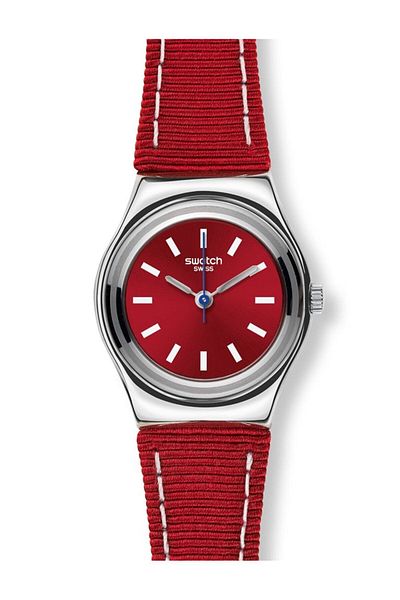 Swatch RED STREET WRIST