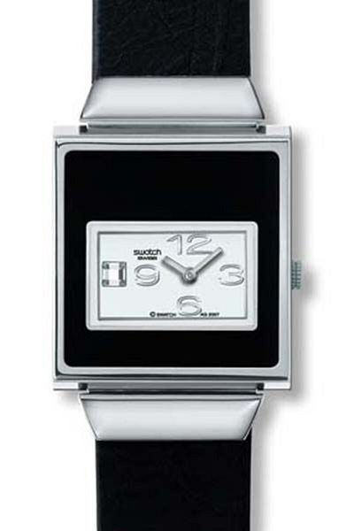Swatch HOULA BLACK