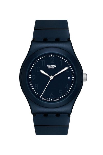 Swatch BLUE FLASH