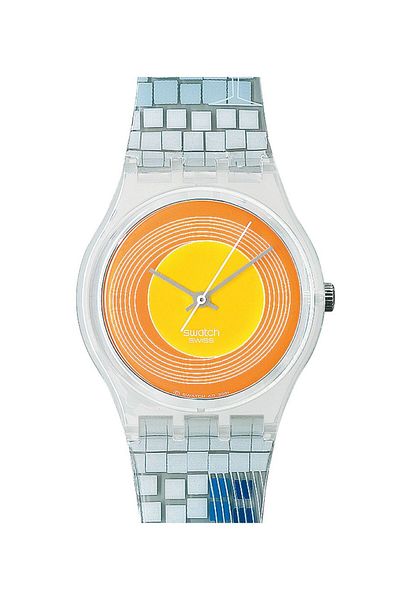 Swatch MY BLUE