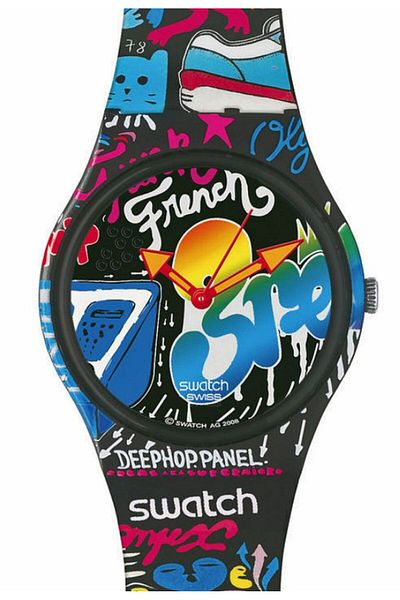 Swatch MOVING BEAT