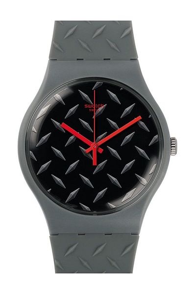 Swatch TEXT-URE