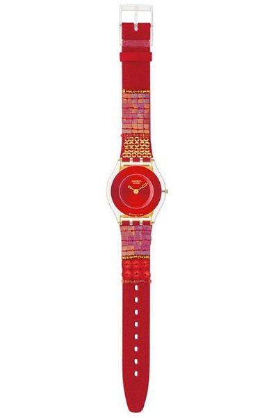 Swatch TANDOORI DELIGHT