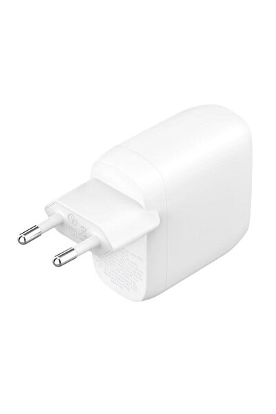 Belkin BoostCharge Pro 60W İkili USB-C Hızlı Şarj Aleti