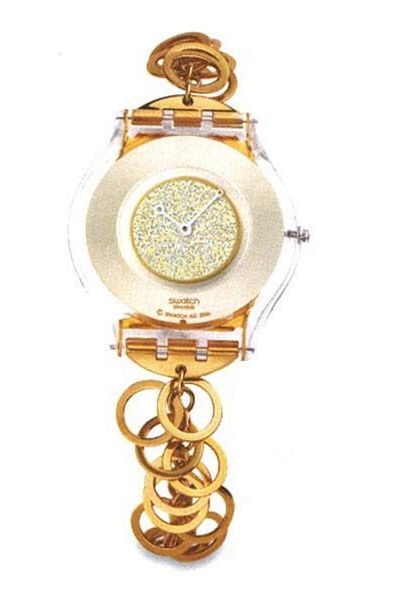 Swatch GOLDFLAIR