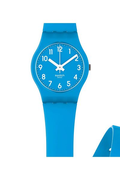 Swatch LADY CYAN