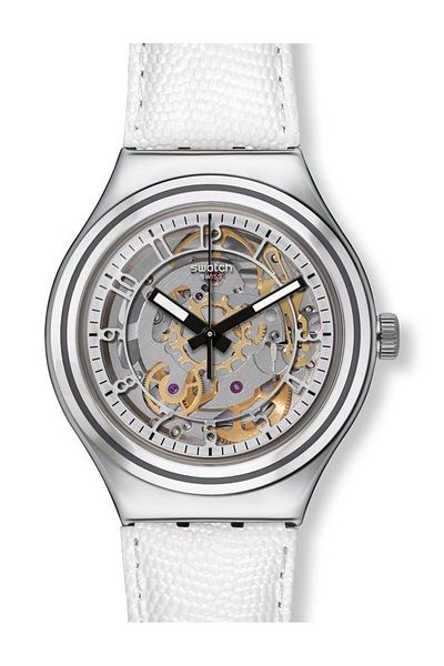 Swatch UNCLE CHARLY LEATHER