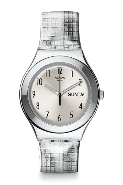 Swatch MOON PLAIDED