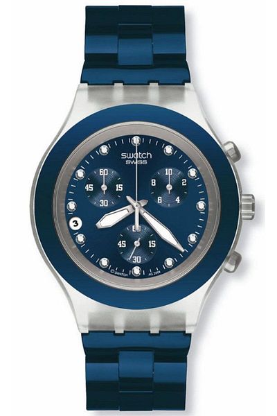 Swatch FULL BLOODED SEA