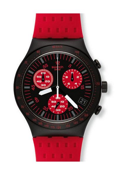 Swatch احمر