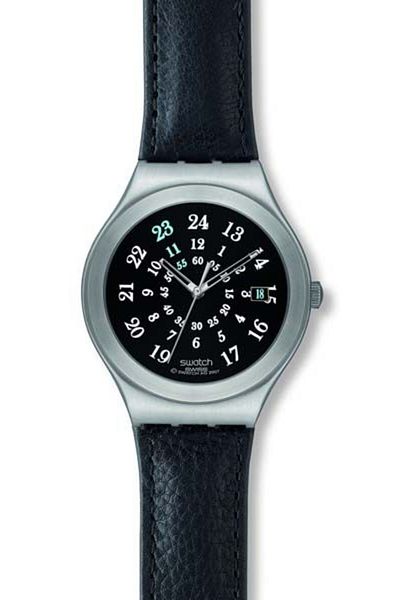 Swatch POUSSIERE D'ENCRE