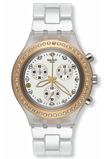 Swatch FULL BLOODED MARVELOUS YELLOW