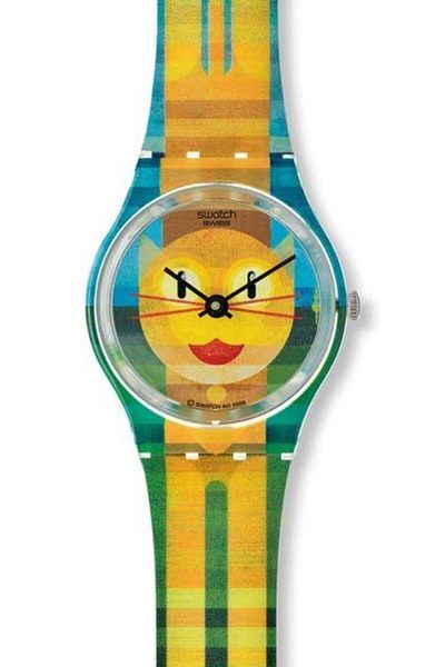 Swatch BOLD CAT 2