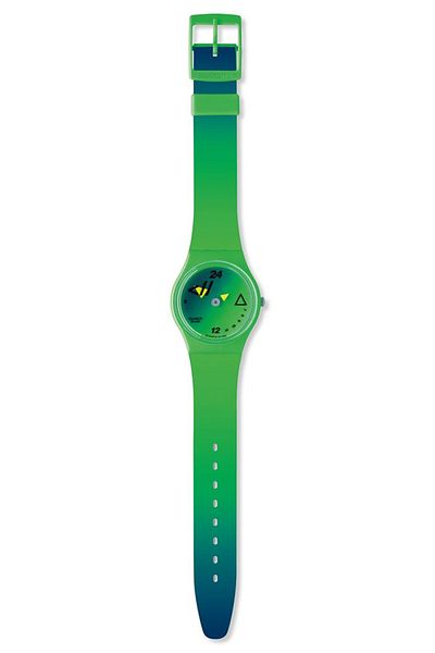 Swatch FLUO (24 H Uhr)