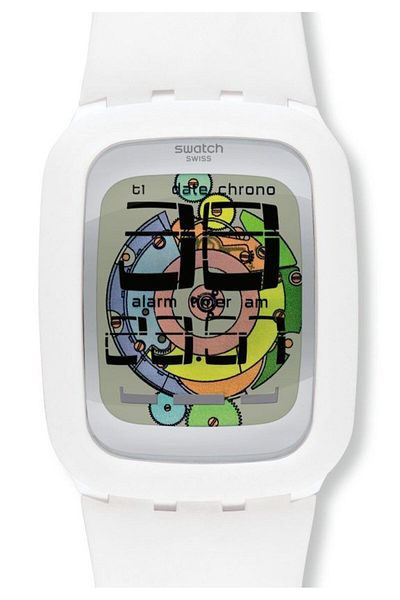 Swatch SQUARE DANCE