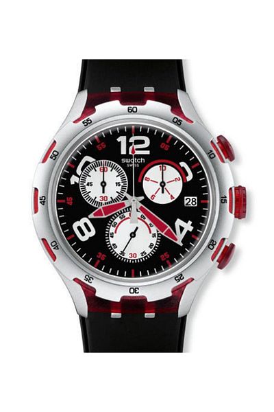 Swatch RED WHEEL