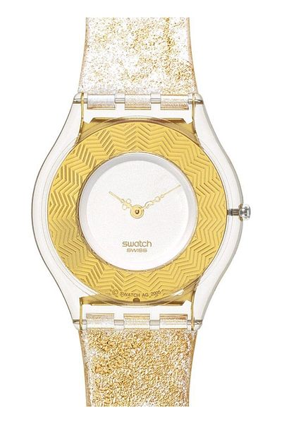 Swatch GOLDEN LEAK