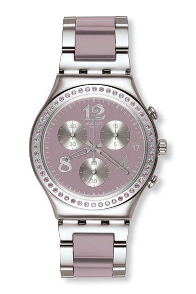 Swatch SECRET THOUGHT BEIGE-MAUVE