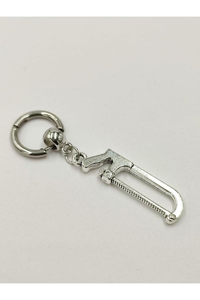 Sanalbolluk Mr. Steel Earrings - Chainsaw Model