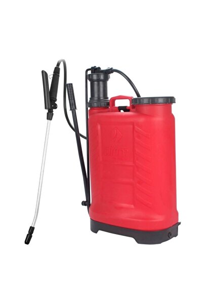 Dirim Ilaç Atma Kollu Pülverizatör 16 Litre Monuel Ilaç Pompası , Körük , Sis...