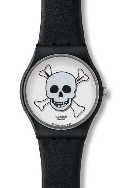 Swatch YOU STOP YOU DIE