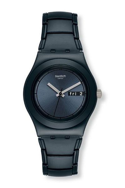 Swatch BLACK THOUGHT