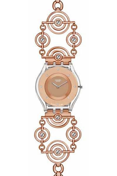 Swatch TWIRLING TIME
