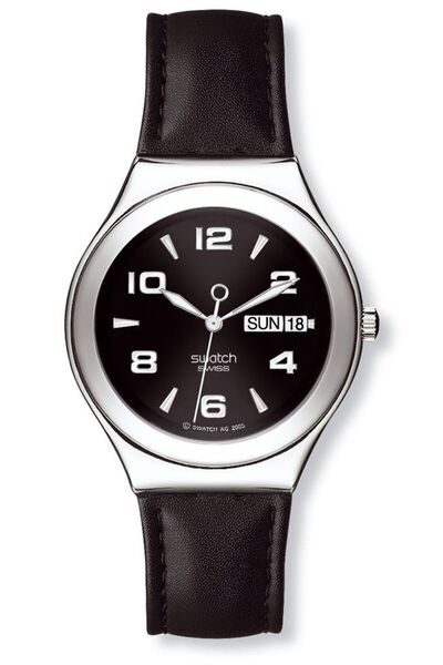 Swatch FEATURE STEEL