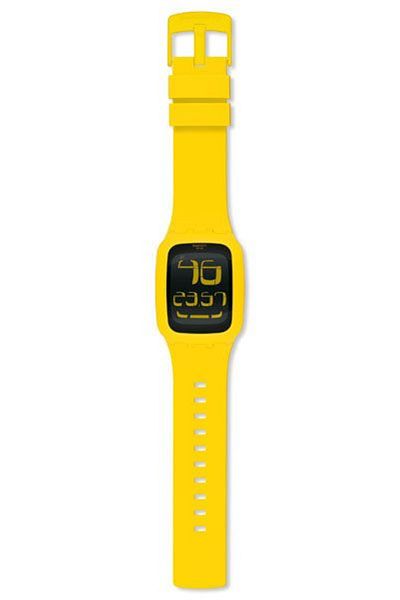 Swatch TOUCH YELLOW