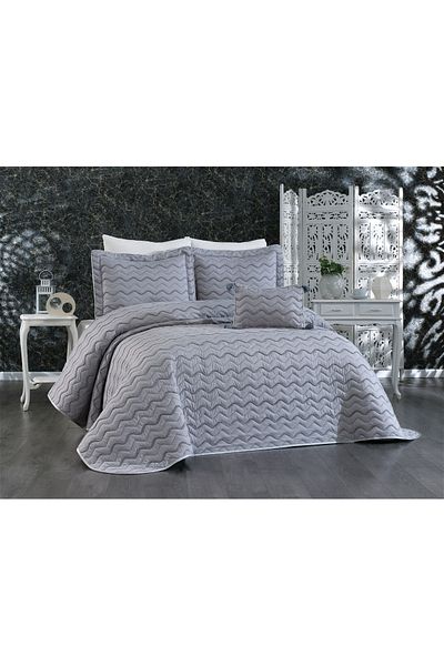 Capital Home Double Bed Cover Set of 4