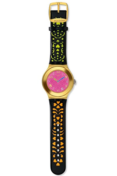 Swatch HUGE IN ALL (by Manish Arora)