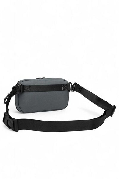 CACTİVE Unisex Gray Cactive Waist Bag - Ctv8739