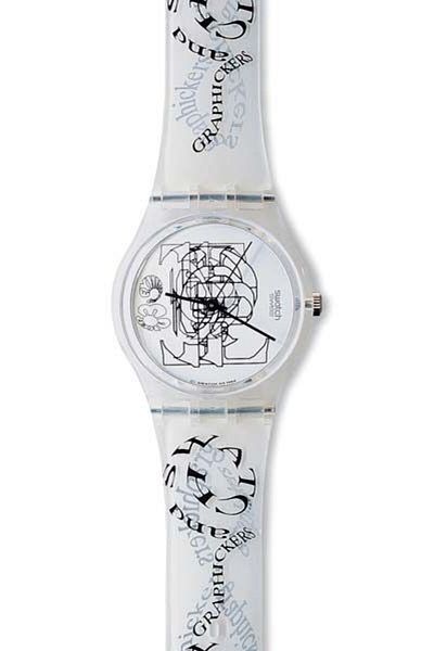 Swatch GRAPHICKERS